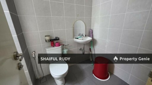 2 Storey Terrace Alam Impian Seksyen 35, Shah Alam