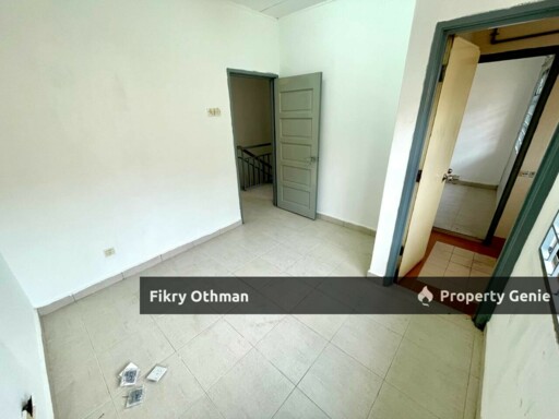 Suakasih Bandar Tun Hussein Onn Double Storey Terrace