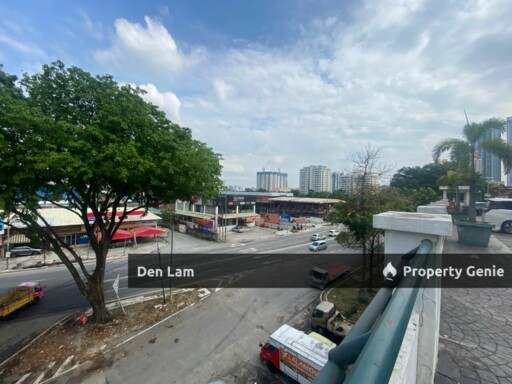 OUG Taman Gembira Old Klang Road 3sty Corner Shop lot for sale !!