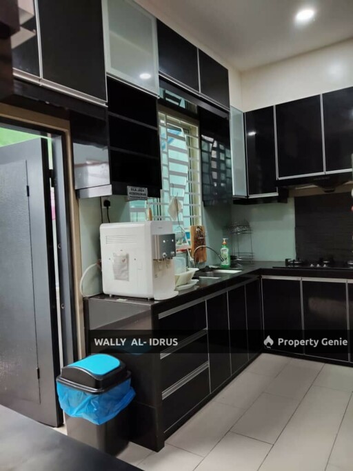 Double Storey Terrace Intermediate,@ Bandar Rimbayu, Teluk Panglima Garang