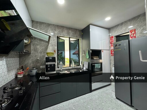 Leisure Farm @ Gelang Patah – Stunning Corner House for Rent