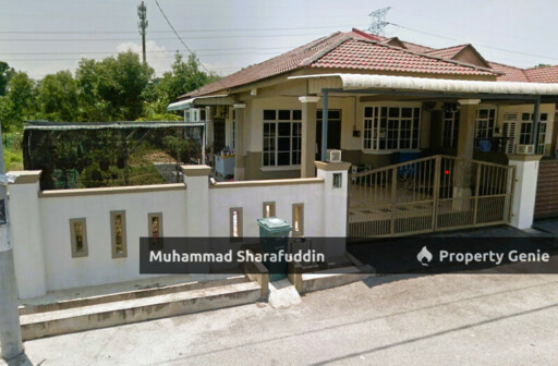 SEMI D SINGLE STOREY BALOK MAKMUR KUANTAN
