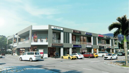 M-NIAGA, Residensi Borneo Cove