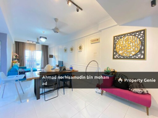 Cantik, Pangsapuri Damai, Seksyen 25, Shah Alam