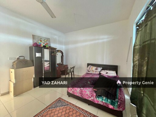 Huge Extra Land Corner Lot Double Storey Terrace House, Hijayu 2 Resort Homes, Bandar Sri Sendayan