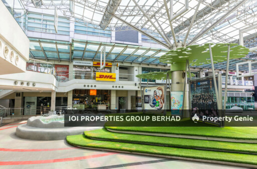 IOI Boulevard, Bandar Puteri Puchong