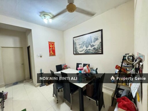 WTS Rumah Teres Setingkat Setengah Damansara Kuantan