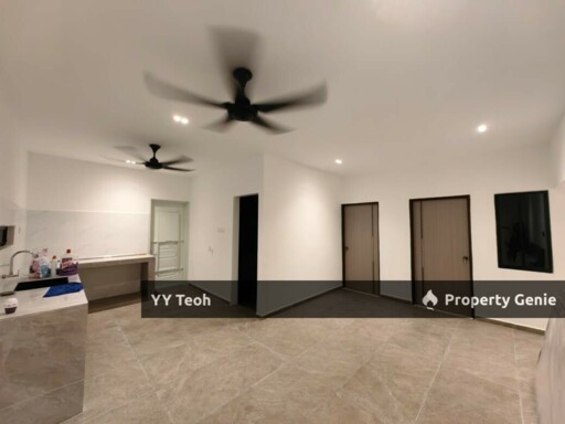 ENDLOT Kampung Lapan Single Storey Terrace