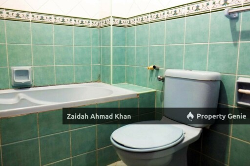 Freehold Bungalow For Sale at Cheras Taman Fern Grove Well Maintained