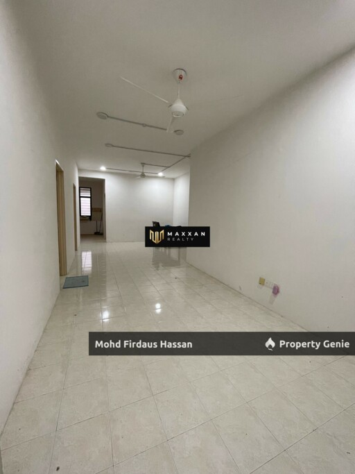 Putra Villas Townhouse (Ground Floor) Bdr Putra Bertam, Bertam, Penang.