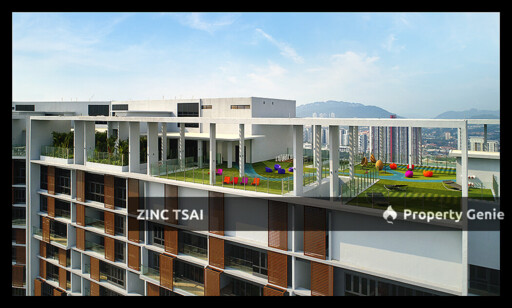 Bennington Residences Setapak Condominium Auction | 3+1 Rooms | 1,238 sqft