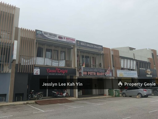 2 Storey Shoplot - Tropicana Aman, Sinaria Kota Kemuning