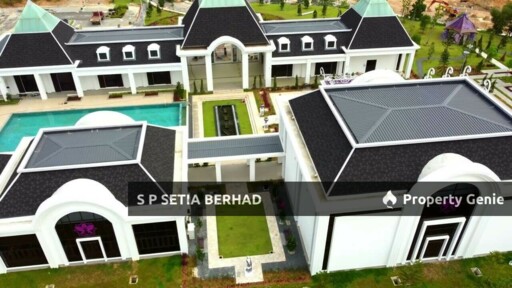 Setia Eco Park: Arundina Ecopark (Phase 1b1)