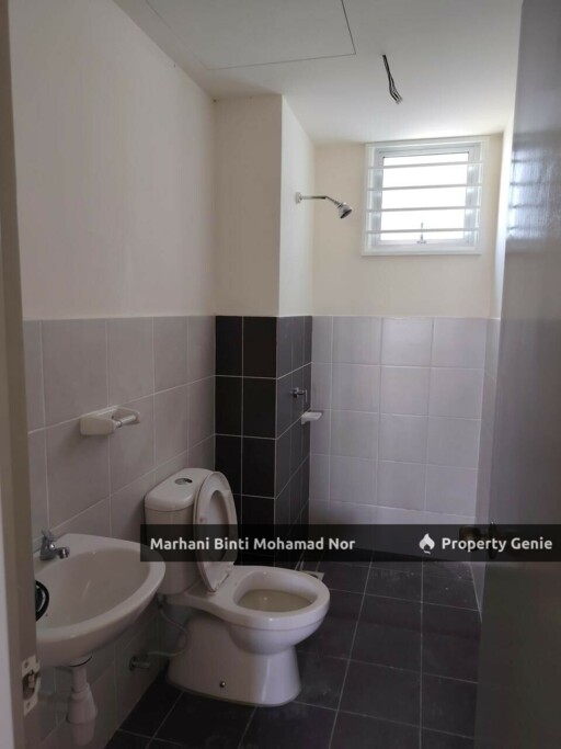 Partial Furnish • Puncak Alam • Melodi Perdana