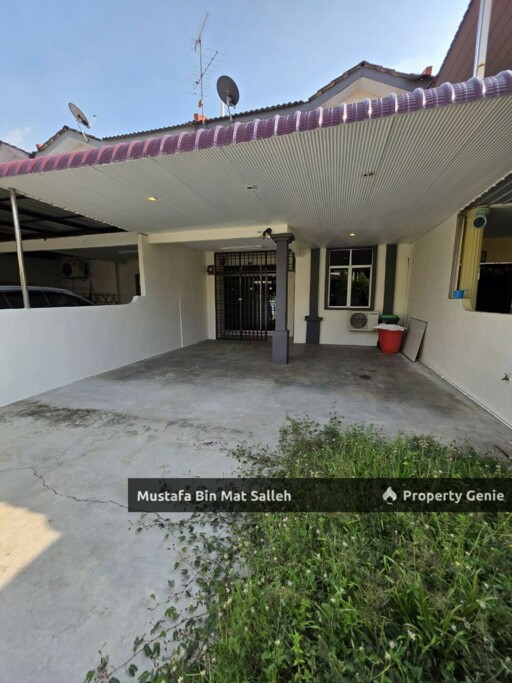 Double Storey Terrace @ Kulim Square, Kulim