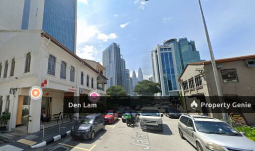 Jalan Sultan Ismail Heritage Row KLCC shop for rent!