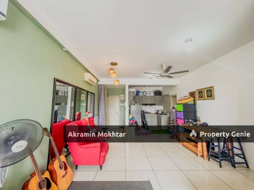 24H Security & 1 Parking | TTDI Adina, Seksyen 13 Shah Alam.