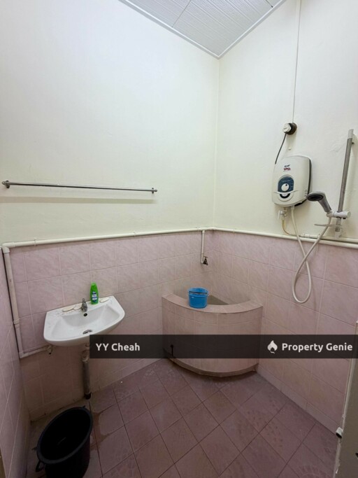 Taman SPPK, Ipoh Pasir Puteh Single Storey House For Sale New Paint, Ipoh Town
