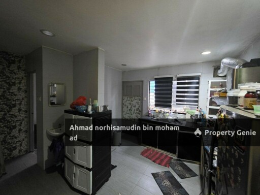 Single Storey Terrace House Taman Selaseh Fasa 1, Batu Caves, Gombak