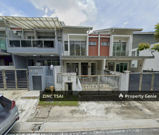 2 Storey Terrace @ M Residence {Save RM 111,110}