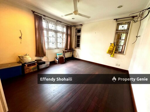 JALAN TEMPLER PETALING JAYA BUNGALOW