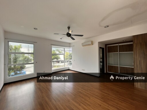 Corner Unit Double Storey Terrace -@ Spira TTDI Alam Impian Selangor For Sale