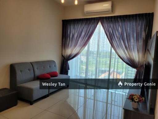 Parkland Residence |  Melaka | Condo for Rent | 3 Bedroom Unit | Fully Furnished