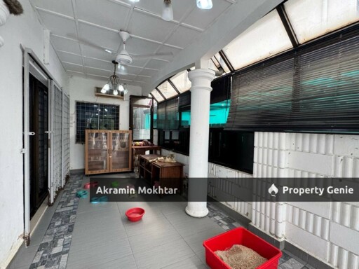 FREEHOLD & RENOVATED | DOUBLE STOREY SEMI-D JALAN SUASANA BANDAR TUN HUSSEIN ONN CHERAS