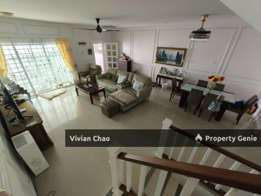 Beautiful Fully Renovated 3Storey Terrace Thompson Pines for Sale