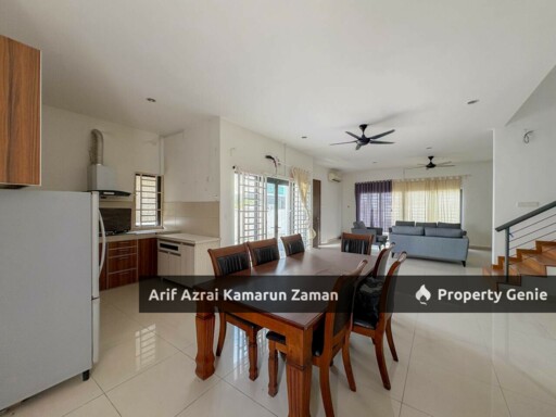 Garden Villa Seksyen 5 Bangi