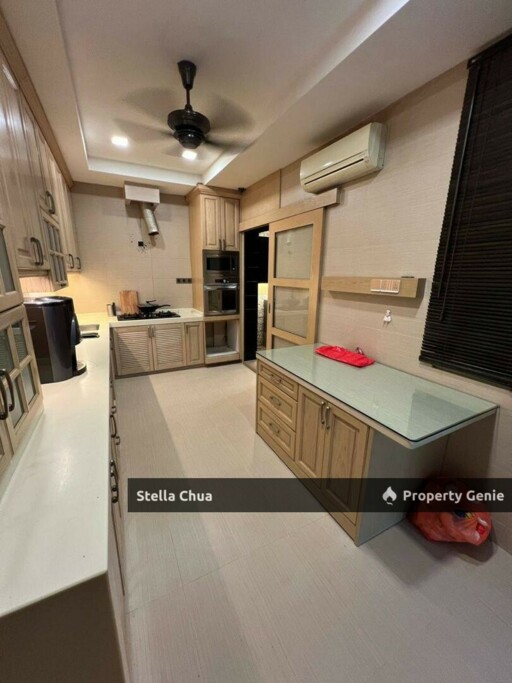 Double Storey Semi-D Corner Unit 📍Austin Perdana