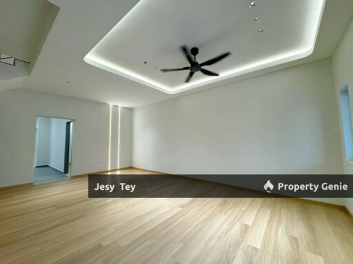 Bandar Jaya Putra Double Storey Terrace House Sales