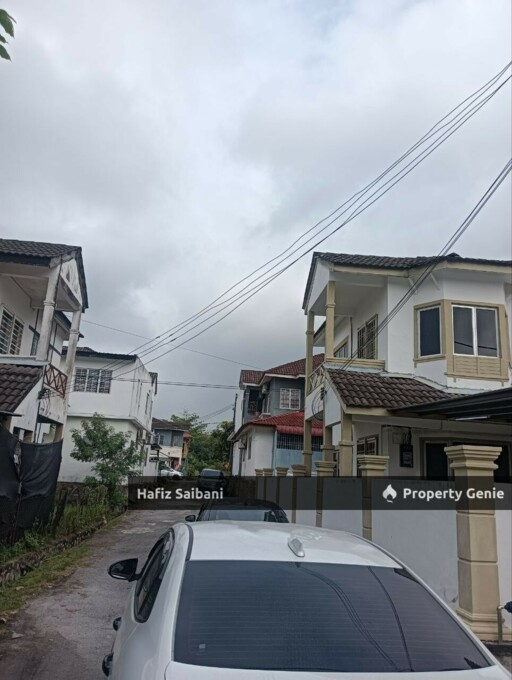 End Lot Double Storey Fasa 3 Bandar Puncak Alam