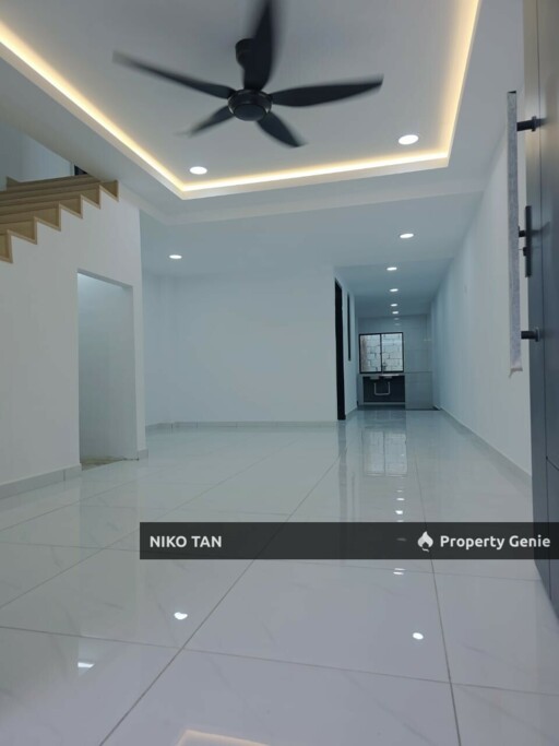 Jalan Sawi 2 Storey Taman Seri Senai For Sale