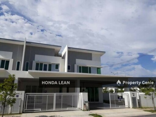 [2027 Completed Project] Freehold 2 Storey Superlink 22x85, Nr Bandar Ainsdale