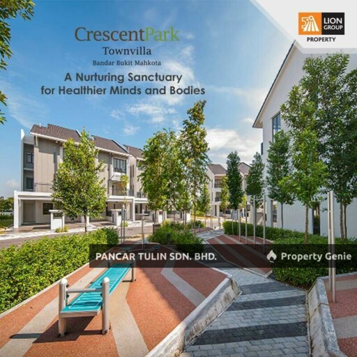 Crescent Park, Bandar Bukit Mahkota