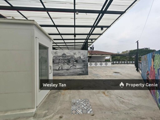 Bandar Hilir Melaka Raya Detached Commercial Building, Melaka