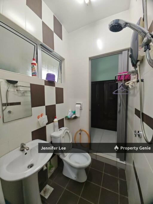 2Sty Terrace House, Taman Falim Indah, Ipoh