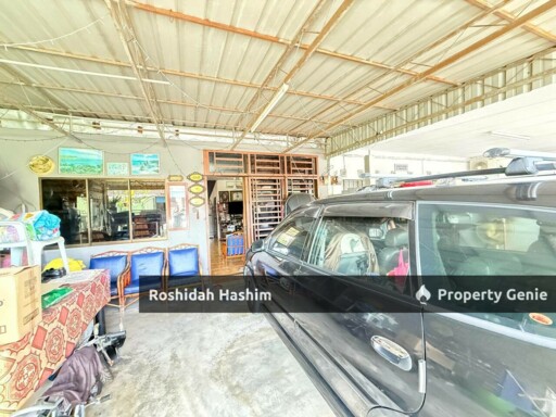 Taman Puteri Gunung, Simpang Ampat - teres setingkat kos rendah