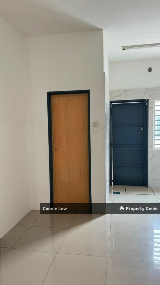 Desa Chemor Megah Single Storey Intermediate Corner House Ipoh Perak