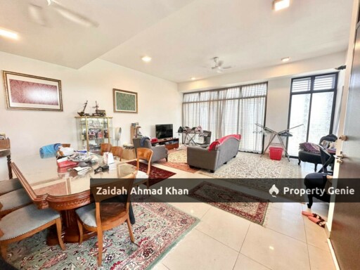 The Mulia Residences End Lot Unit For Sale