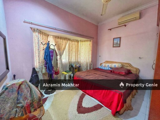 Freehold & Corner Lot | 2-Storey Bungalow, Green Street Home, Seremban 2