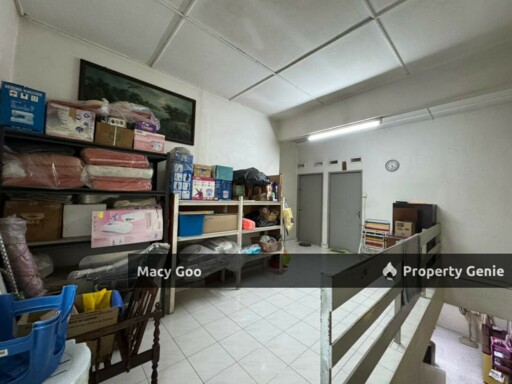 Double Storey Semi D Spring Garden