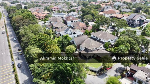 Corner Lot Facing Open Double Storey Semi D  Seksyen 9 Shah Alam