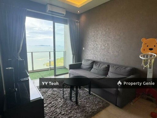 Silverscape Residence Melaka Raya 2R Unit