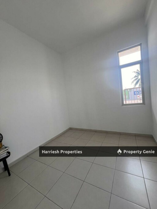 Ruman Teres 2 Tingkat Telok Panglima Garang