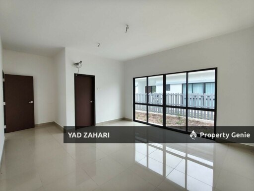 Setia Fontaines, Kepala Batas | Single Storey Bungalow 3 Bedrooms | RM850K - Endlot, Non Bumi and Freehold