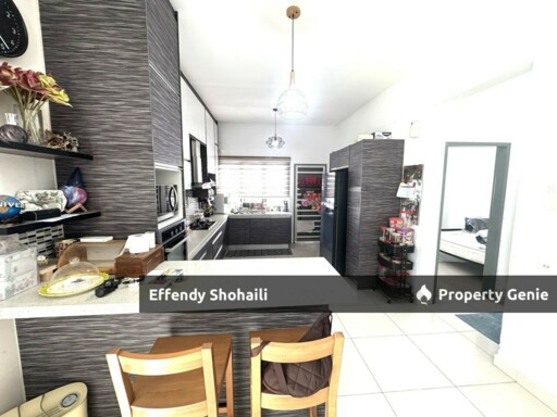 TROPICANA CHERAS LINK CORNER BANDAR SG LONG