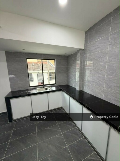 Taman Desa Harmoni Single Storey Terrace House Sales