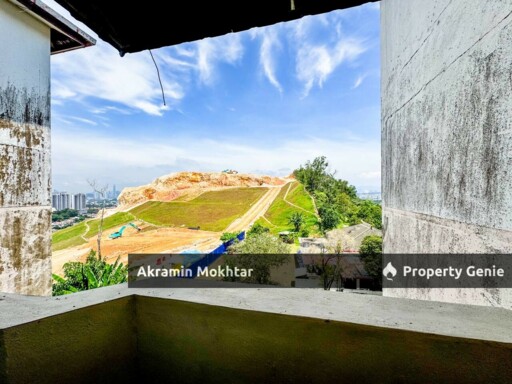 Fully Furnished & 2 Parking | Sri Melor Apartment, Ukay Perdana